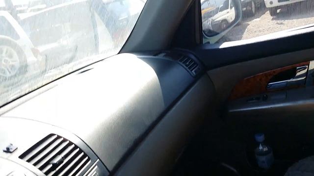 ssangyong REXTON manual 2002 смотреть онлайн