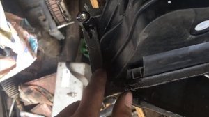 Рено Меган 2 замена троса КПП