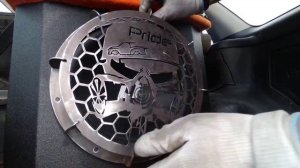 Гриль на саб