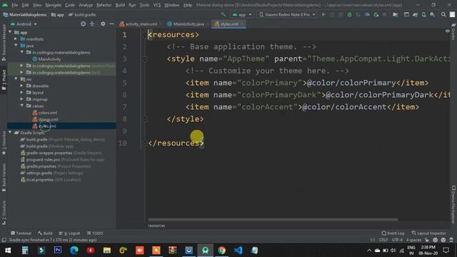 Material design dialog android studio смотреть онлайн