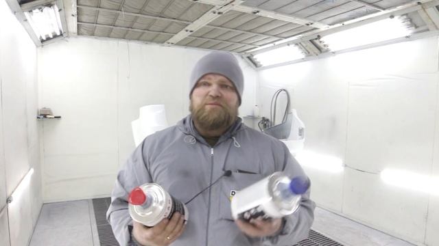 Лак CarFit UHS RAPID лак для потоковых покрасов