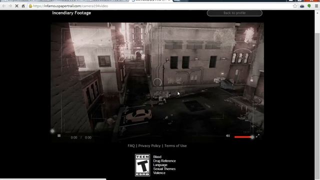 (Spoilers) Infamous Paper Trail Part 3 Tutorial!(Pt.4) смотреть онлайн