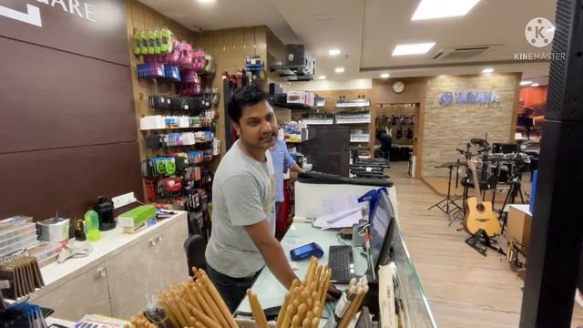 Tune shop guwahati visit #buying #new #guitar #vlogs смотреть онлайн