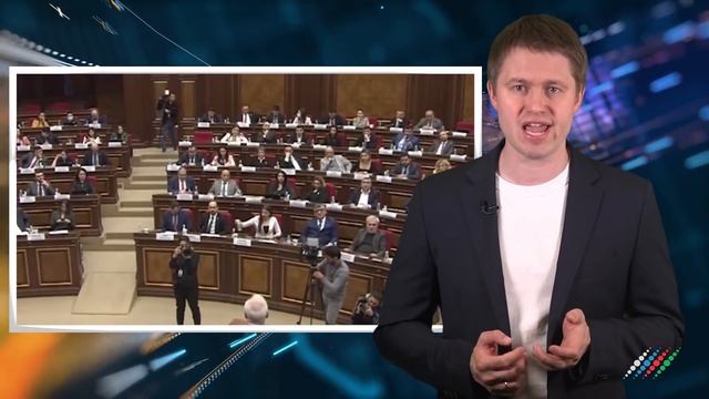 Какие страны создадут новый союз на Южном Кавказе после конфликта с Западом. В центре внимания смотреть онлайн