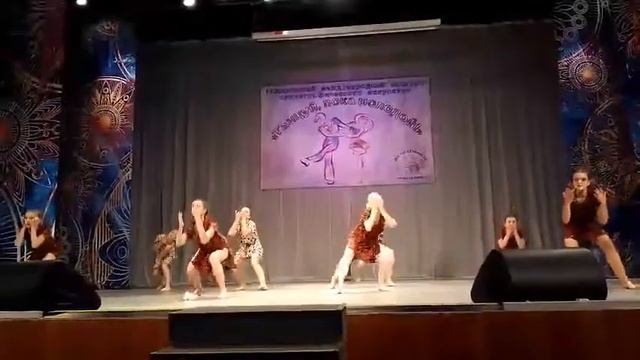Dance Avenue. Екатеринбург. Современная хореография смотреть онлайн