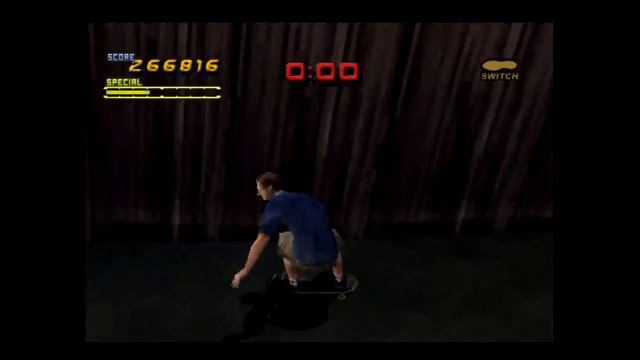 Tony Hawk's Pro Skater 2 (Playable Demo) - Official UK Playstation Magazine 59 смотреть онлайн