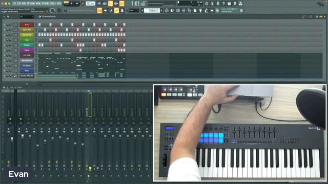 Explore The New Novation FLkey 49 // Novation Live