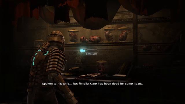 Let's Play Dead Space 1-- Part 22: This Game is NOT Okay смотреть онлайн