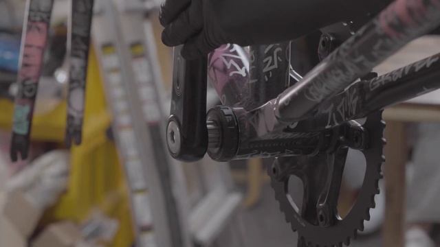 Dream Build - Squid Bikes TARCKWONDO(Fixed Gear) смотреть онлайн