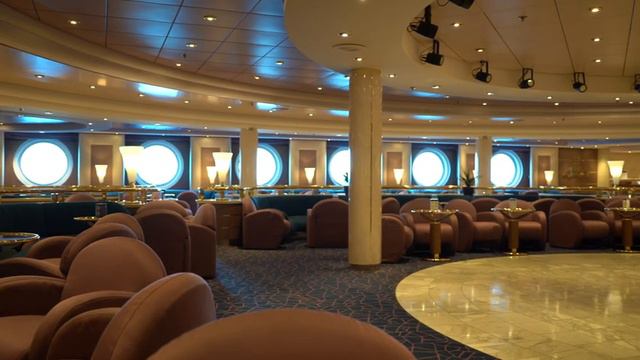 MSC Opera Cruise Ship Tour 4K смотреть онлайн