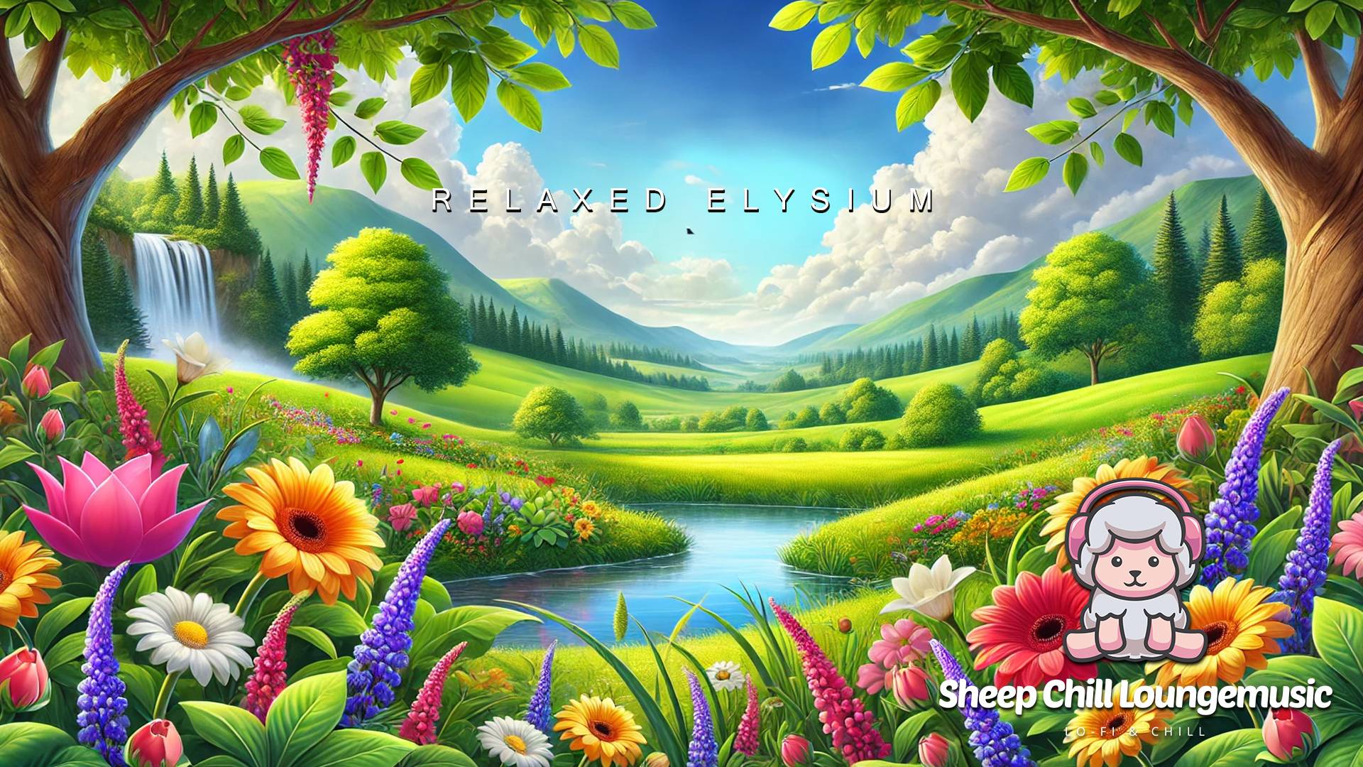 Relaxed Elysium - Sheep Chill Loungemusic