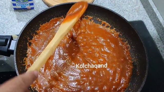 Печенье Сникерс с карамелью.کلچه قند Snickers ? cookies смотреть онлайн