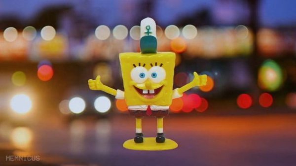 SpongeBob SpongeBob, Patrick Patrick (Phonk House Remix)