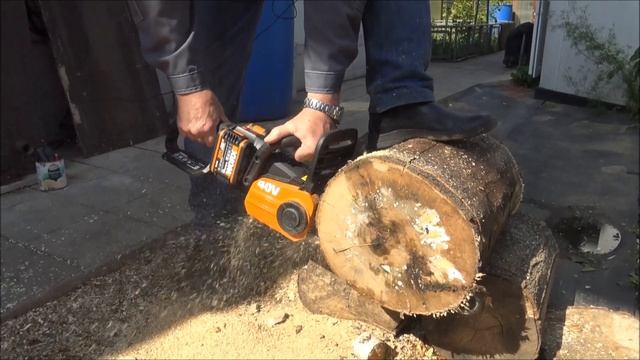 КЛАССНЫЙ ИНСТРУМЕНТ и ТЕХНИКА БЕЗ ПРОВОДОВ WORX / НАГЛЯДНО в РАБОТЕ смотреть онлайн