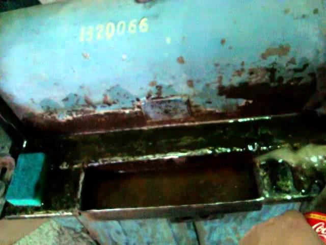 Coca-Cola не РАЗЪЕДАЕТ...наждак нам в помощь. смотреть онлайн