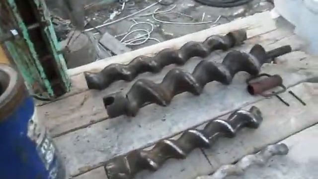 Обзор и сравнения шнековых пар. смотреть онлайн