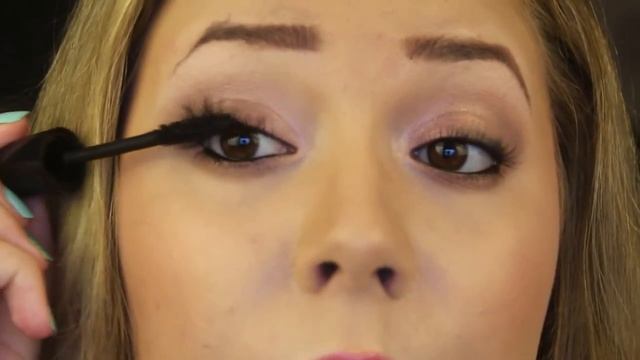 Review & demo ♡ Inglot False Lash Effect Mascara смотреть онлайн