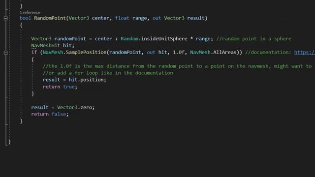 Random AI Patrolling Tutorial Unity3D смотреть онлайн