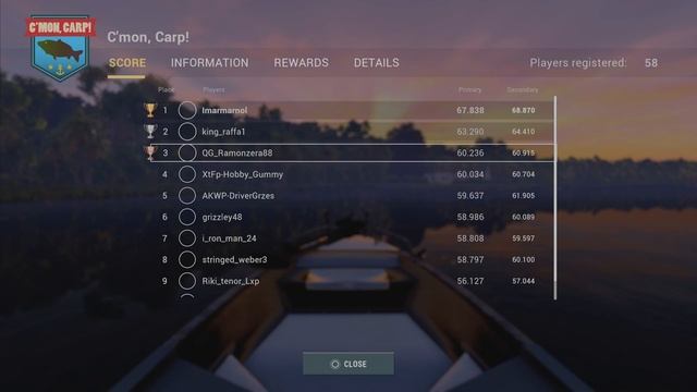 Fishing Planet Oversized Issues With Update смотреть онлайн