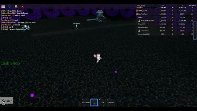 Roblox Undertale 3D Battles: Pursuer смотреть онлайн