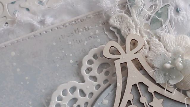 Альбом для малыша первого года жизни. Скрапбукинг смотреть онлайн