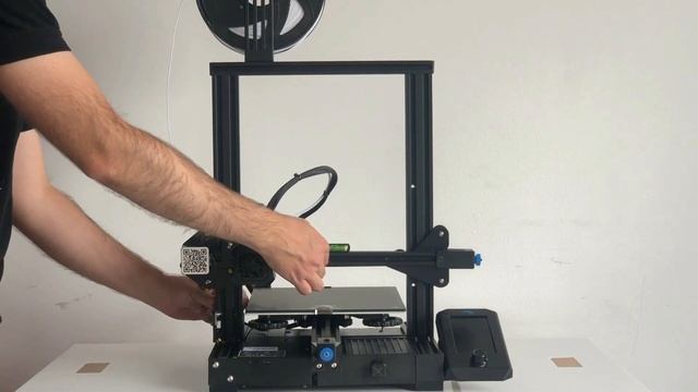 Método EFICAZ Para Calibrar La Cama De Tu Impresora Ender 3, Ender 3 Pro Y Ender 3 V2. En Español