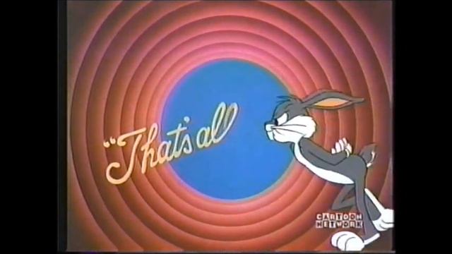 The Bugs Bunny/Road-Runner Movie (1979) - Ending With Credits (Cartoon Network 2003) смотреть онлайн
