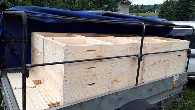 Качественные ульи купил в Липецкой области!! Спасибо производителю. смотреть онлайн