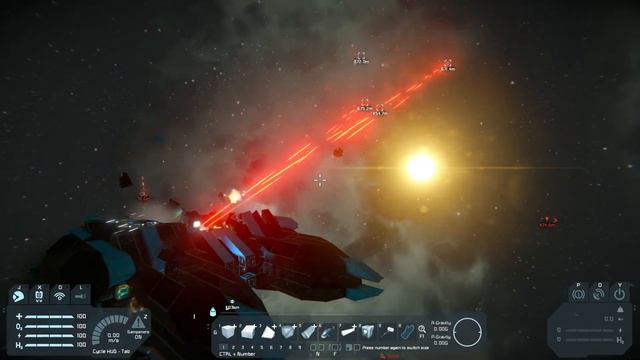 Armco Star Wars PvE: NPC Flight Test 4 - Hit and Run смотреть онлайн