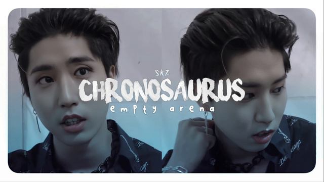 stray kids ‘chronosaurus’ - empty arena смотреть онлайн