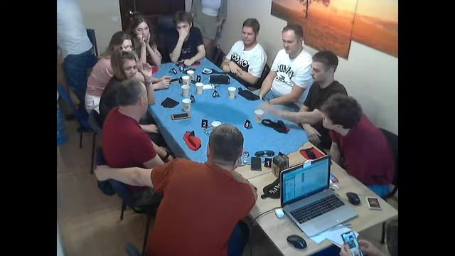 Игры клуба классической мафии "Anna Frank Mafia Club" 09.07.22 смотреть онлайн