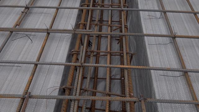 МОНОЛИТНОЕ ПЕРЕКРЫТИЕ. Инструкция изготовления. смотреть онлайн