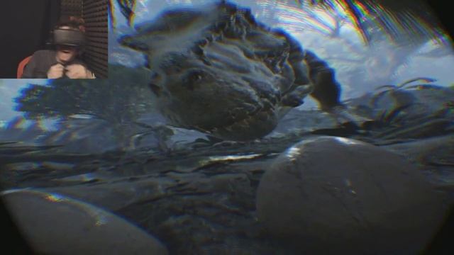 THIS IS AMAZING!! Back To Dinosaur Island смотреть онлайн