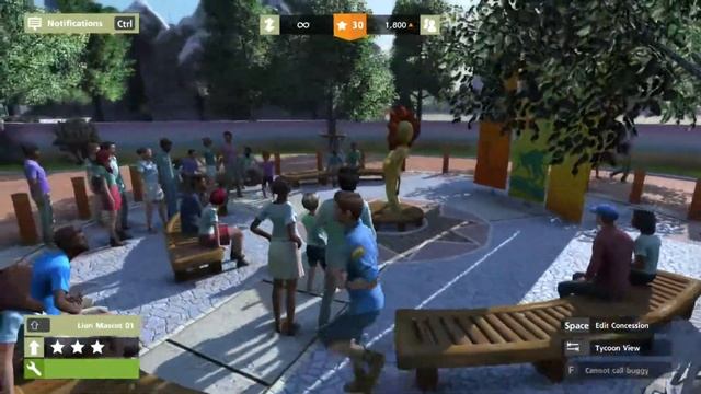 A ZOO WITH UNLIMITED MONEY| Zoo Tycoon Ultimate Animal Collection (Sandbox Mode) EP1 смотреть онлайн