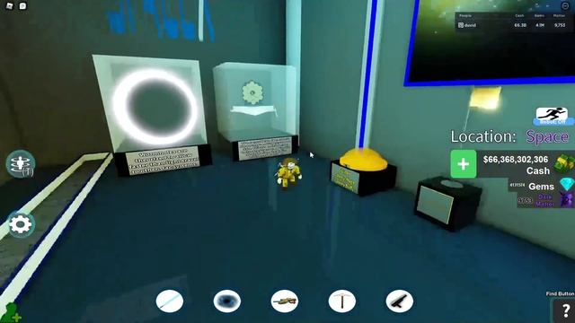 New Space Tycoon Ship Combat!! | Roblox Space Tycoon Update смотреть онлайн