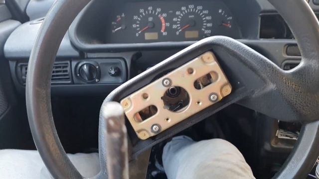 Как снять руль в Ваз 2114 - 2113 - Снятие рулевого колеса в ВАЗ 2109 2113 2114 2115 2110 2111 211 смотреть онлайн