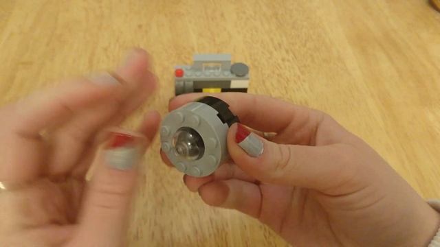 Фотоаппарат из LEGO смотреть онлайн