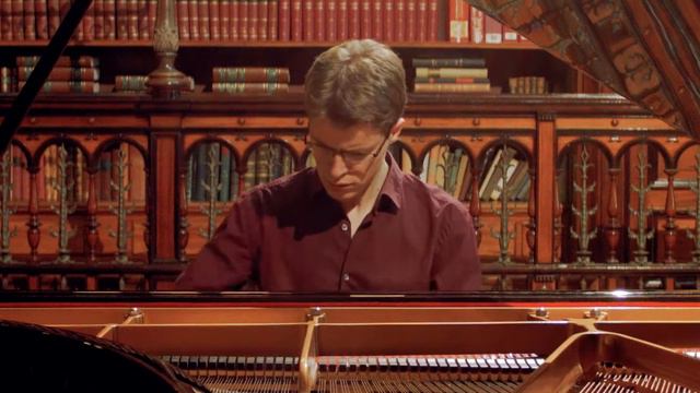 Gebhardt : American Tempo | Florian Noack, Piano