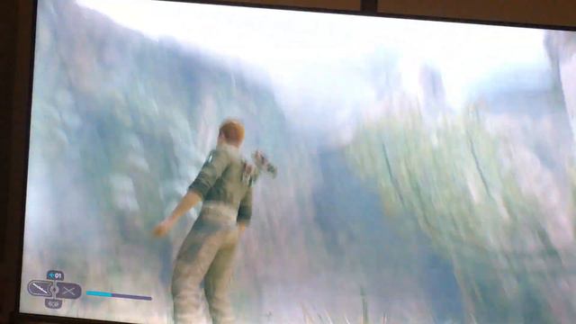 Star Wars Jedi survivor walkthrough part 4 смотреть онлайн