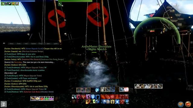 Archeage is so.. смотреть онлайн