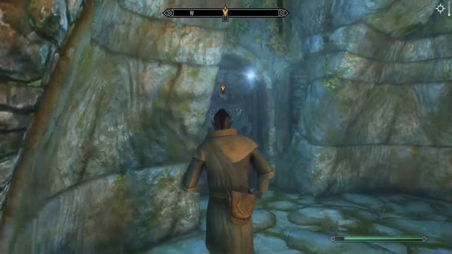 (S3) Skyrim [SE] LP pt. 11 - Darkelf - No Commentary смотреть онлайн