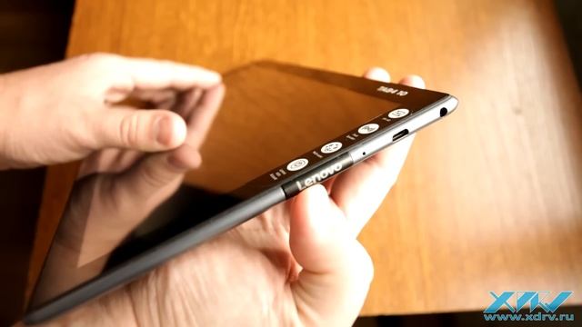 Видеообзор Lenovo Tab 4 10 (XDRV.RU) смотреть онлайн