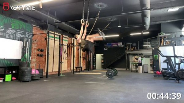 Sever Throwdown 24.3