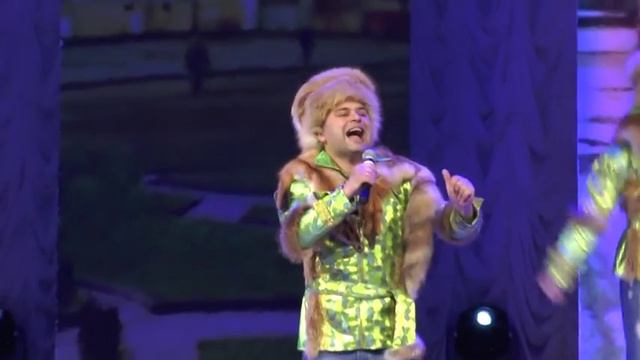 Студия эстрадной песни Акцент смотреть онлайн