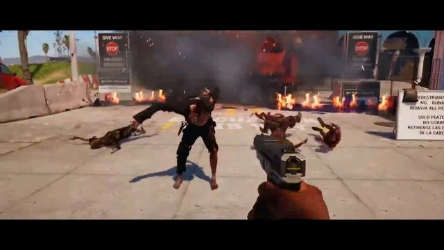 Dead Island 2 Trailer | Online Games | Best Games #ps4 #ps5 #online #trailer смотреть онлайн