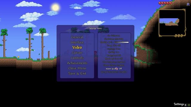 How to Increase your FPS in Terraria (Easy&Fast) смотреть онлайн