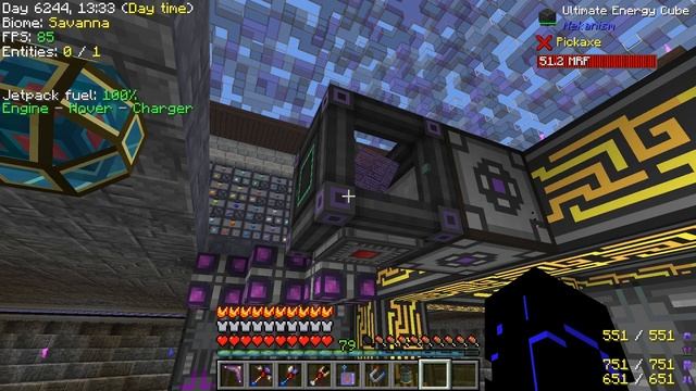 Base Walkthrough and Updates - E40 - Project Ozone Lite смотреть онлайн