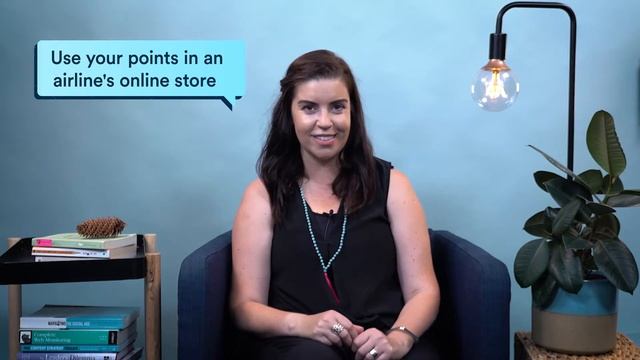 How to use frequent flyer points, other than just flights! смотреть онлайн