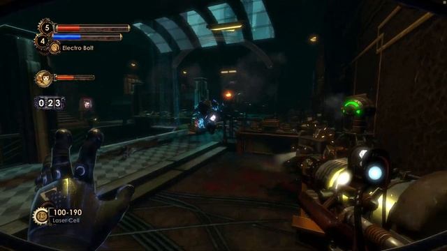 redshojin plays: Bioshock 2 Remastered - Part 18 - Vacuum Bots смотреть онлайн