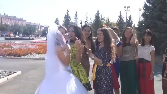 Свадьба Орск Мирлан и Динара смотреть онлайн